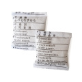 Natural raw material desiccant of silica gel price chemical formula